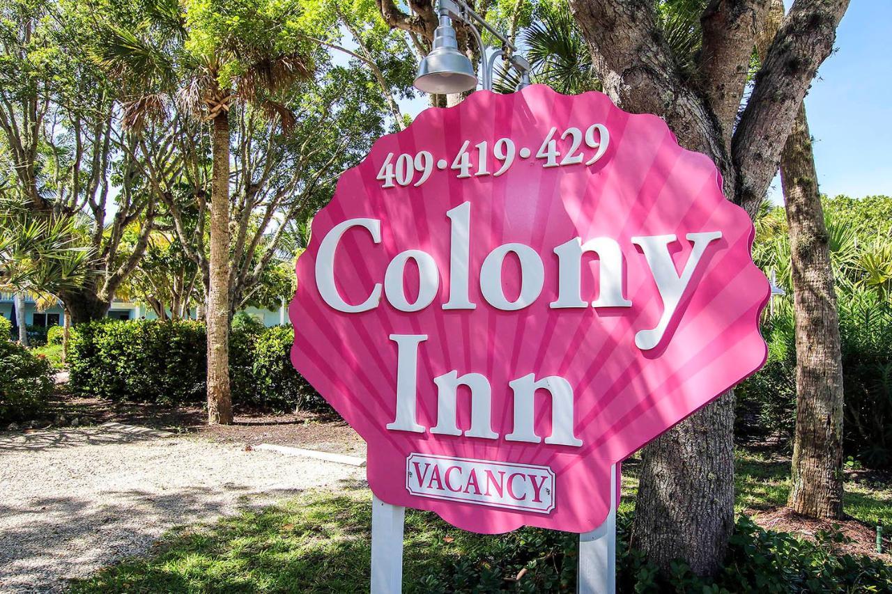 Colony Inn Sanibel Exterior foto